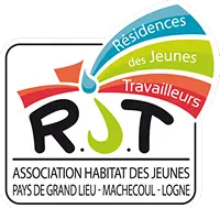 Logo de l'association Habitat des Jeunes
