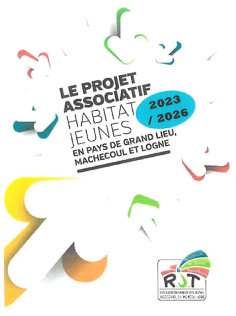Projet associatif Habitat Jeunes 2023-2026